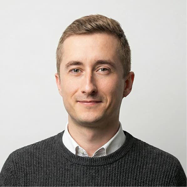 Alex Hebultivsky portrait