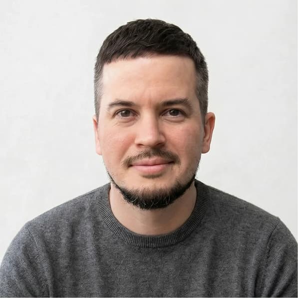 Dmytro Kuts portrait