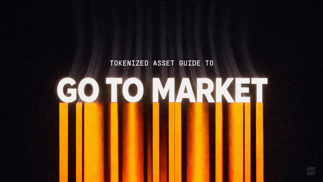 Tokenized assets don’t sell themselves: a practical go-to-market guide