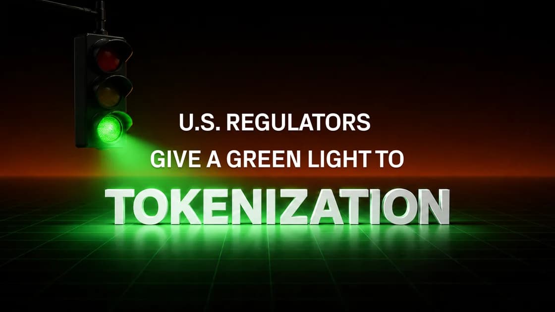 US Banks Got a Green Light for Crypto and Tokenized Assets?