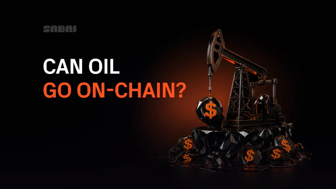 From Barrels to Tokens: What Oil Tokenization Really Requires