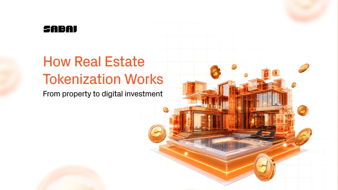 Real Estate Tokenization for Developers: How It Works and What Problems It Solves