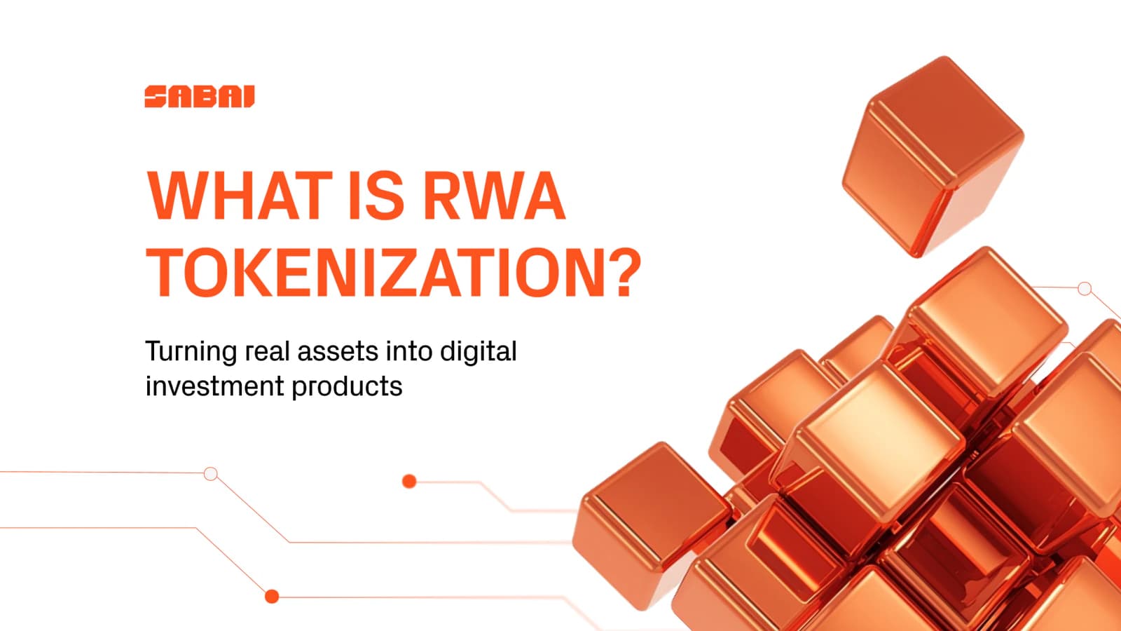 What Is RWA Tokenization