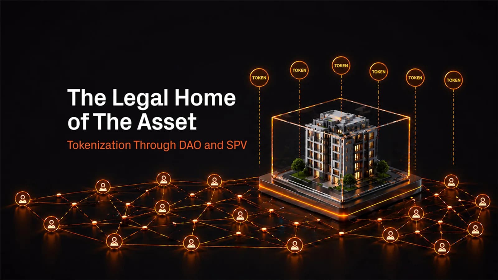 What Is RWA Tokenization Through DAO or SPV