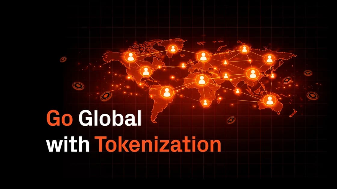 Enter the Global Market: How to Reach International Investors Through Tokenization