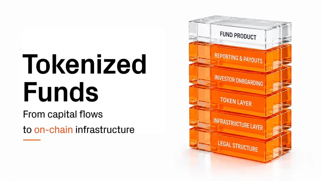 Tokenization of Funds: What Works. Insights from the analysis of 170 institutions