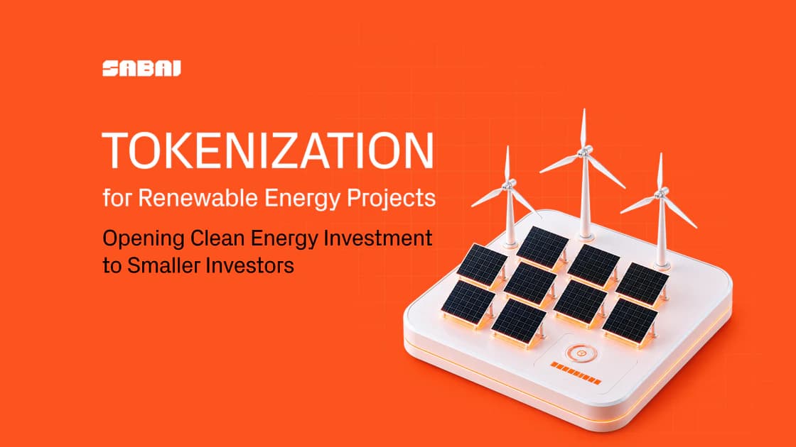 How Tokenization Can Help Finance Small and Mid-Sized Renewable Energy Projects