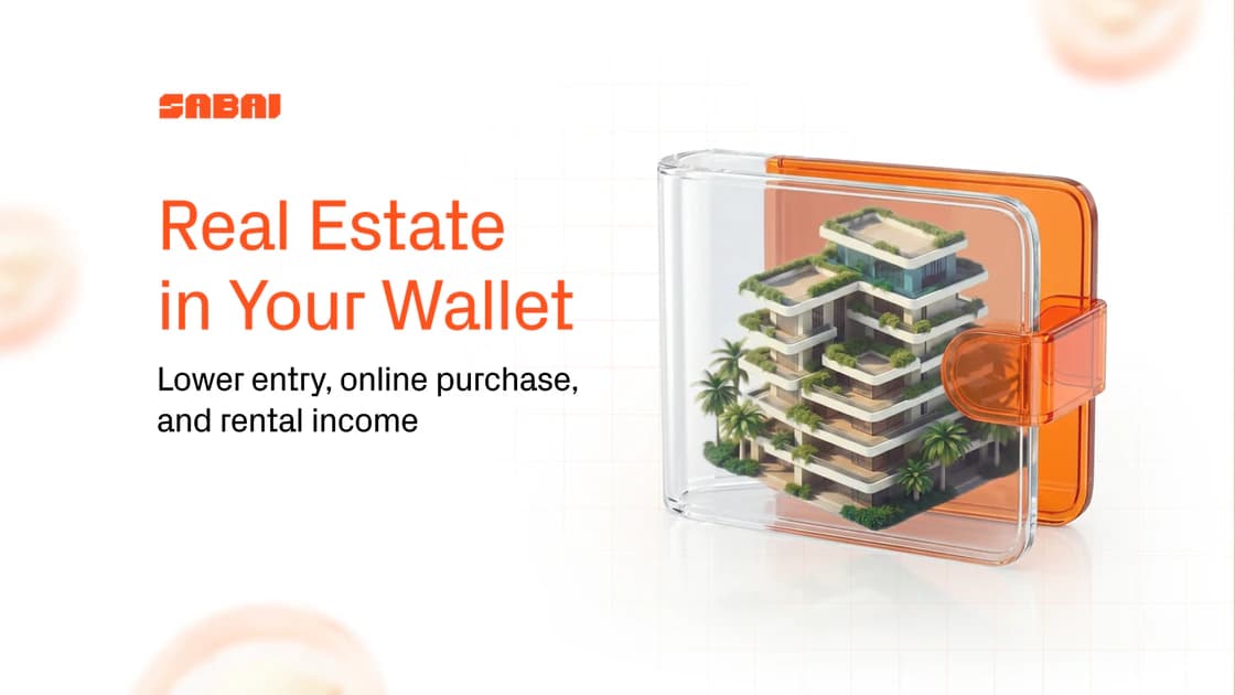 Why Tokenized Real Estate Is the Smartest Investment Move in 2026