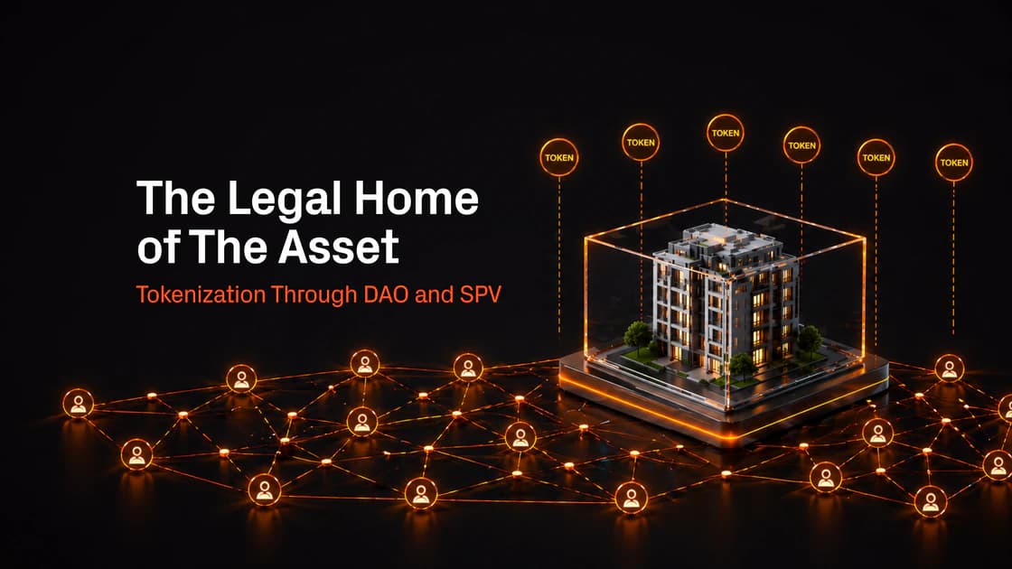 What Is RWA Tokenization Through DAO or SPV