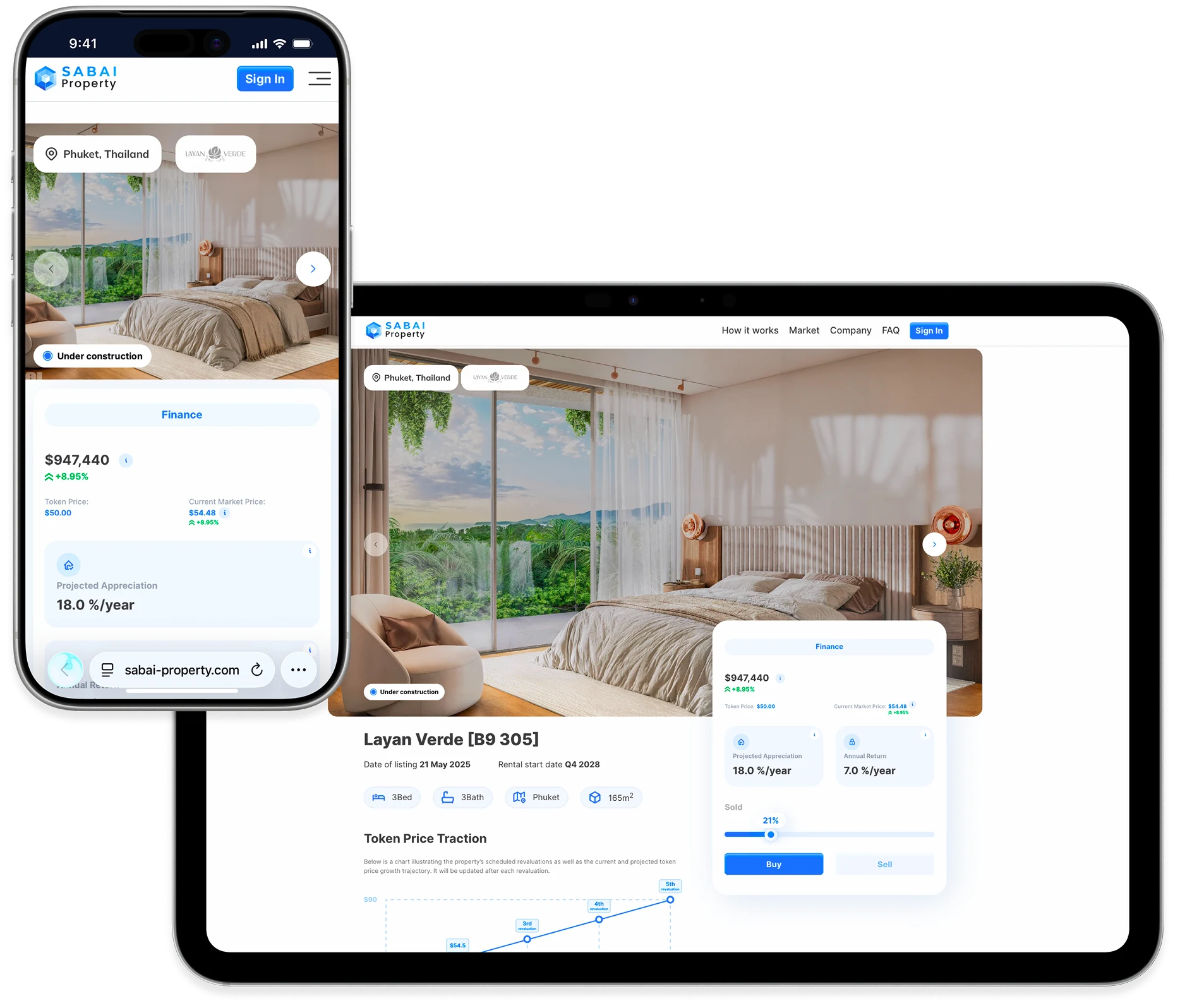 Tokenization platform preview